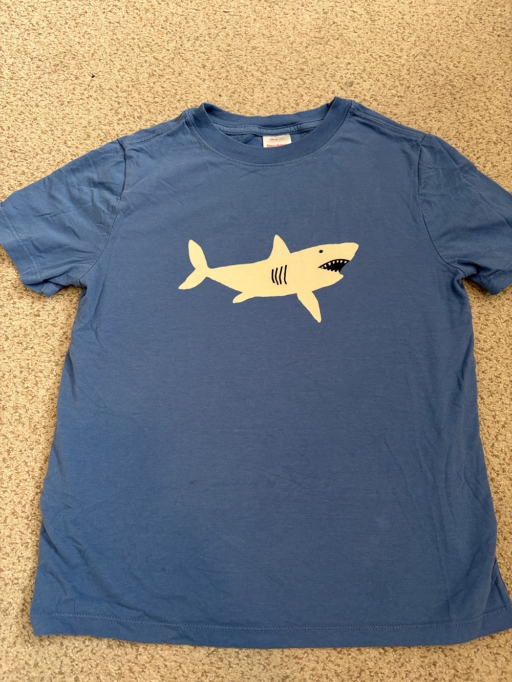 Hanna Andersson Shark TShirt, 8